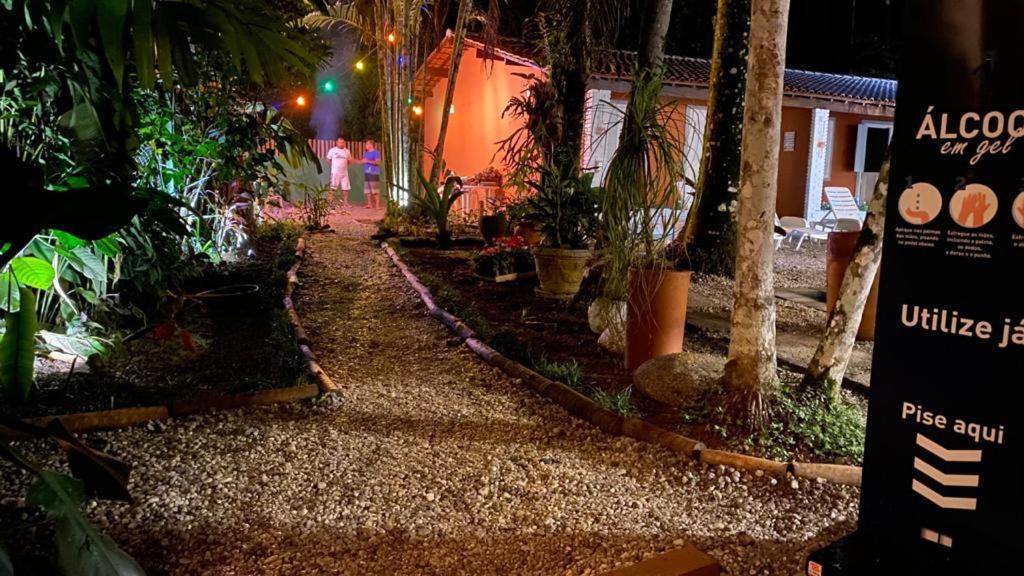 Mambuca Village Ubatuba Eksteriør bilde