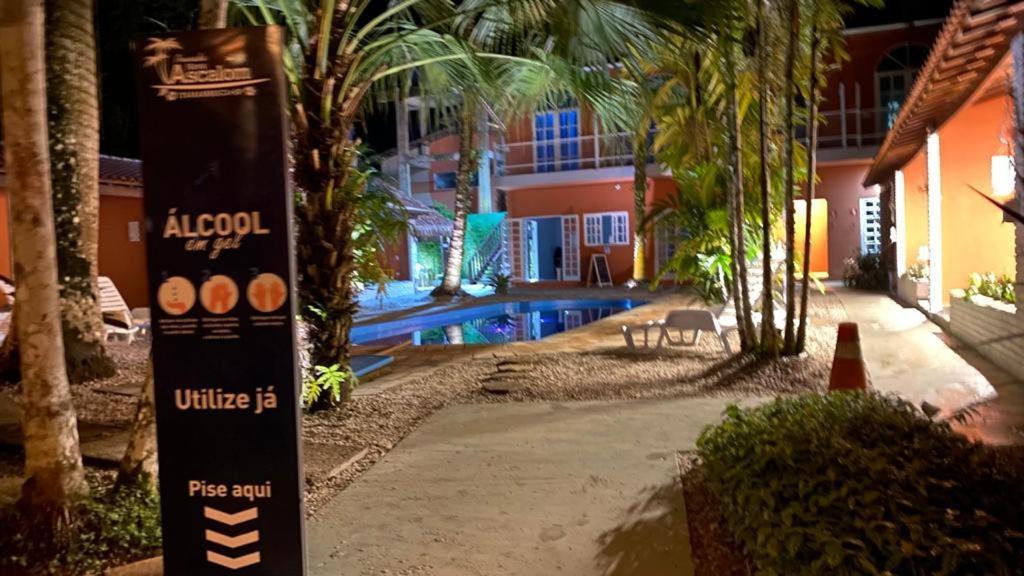 Mambuca Village Ubatuba Eksteriør bilde