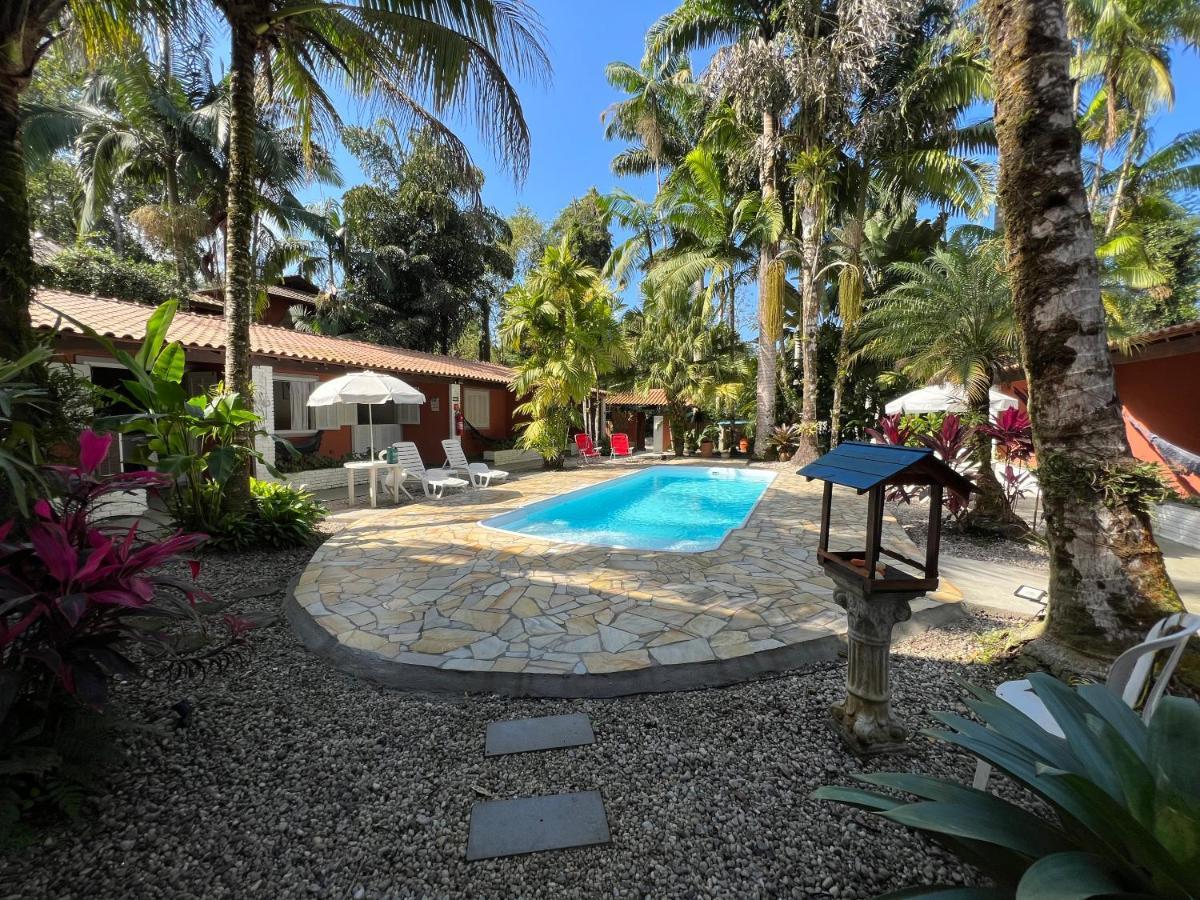 Mambuca Village Ubatuba Eksteriør bilde
