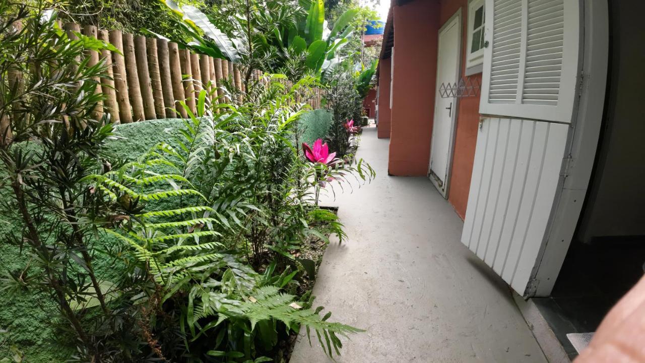 Mambuca Village Ubatuba Eksteriør bilde