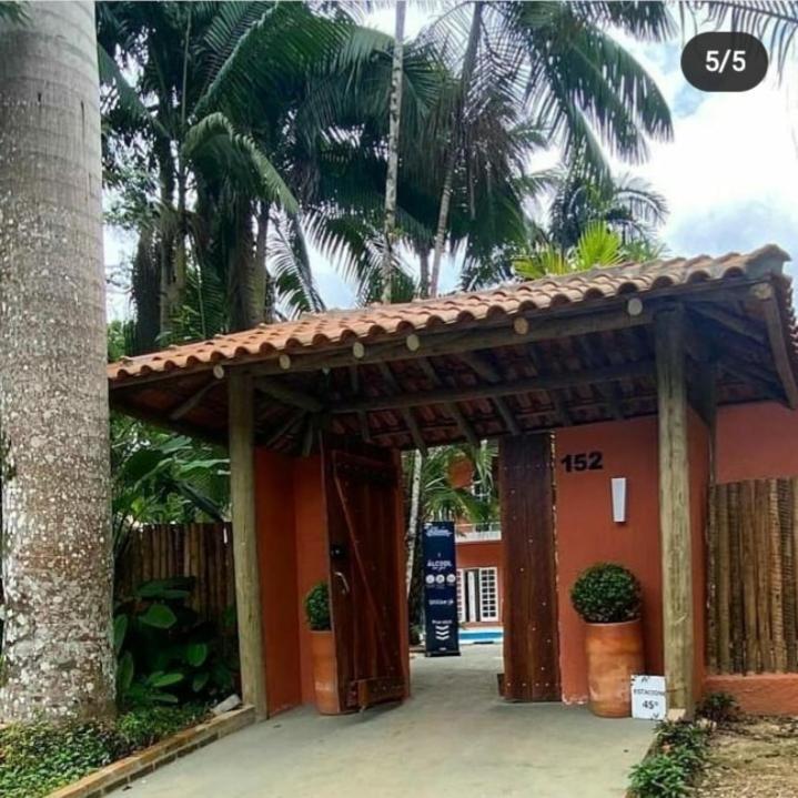 Mambuca Village Ubatuba Eksteriør bilde