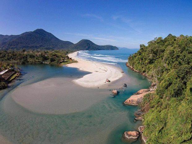 Mambuca Village Ubatuba Eksteriør bilde