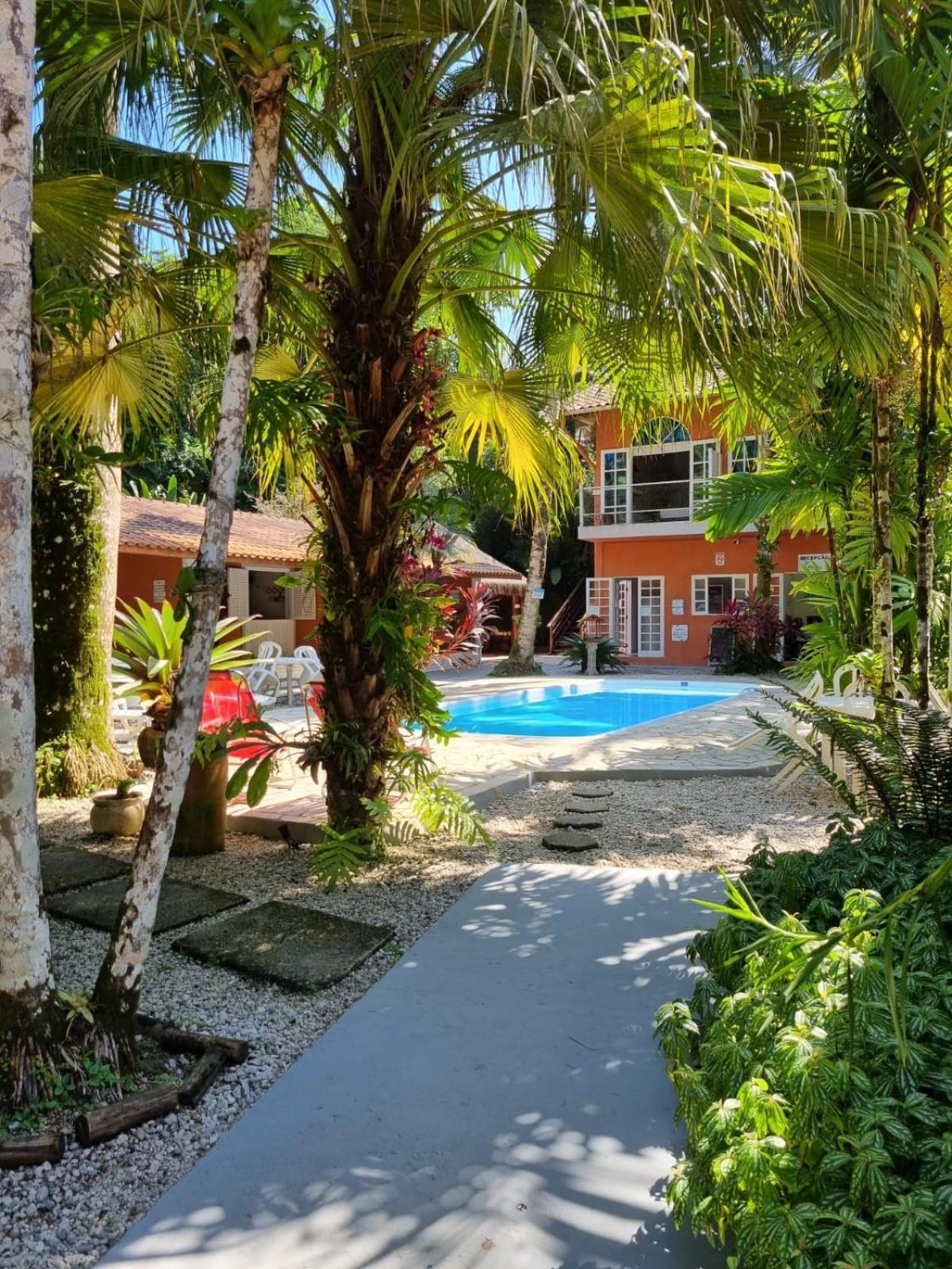 Mambuca Village Ubatuba Eksteriør bilde