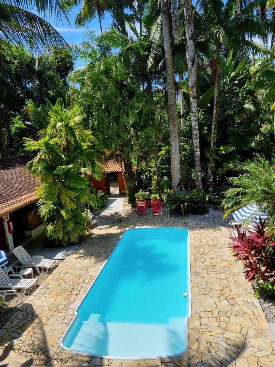 Mambuca Village Ubatuba Eksteriør bilde
