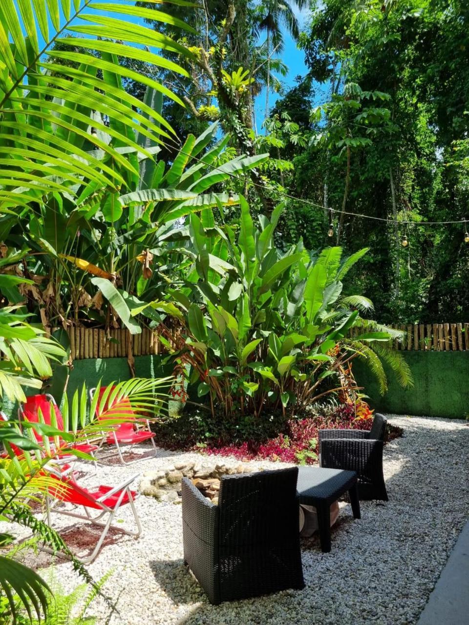 Mambuca Village Ubatuba Eksteriør bilde